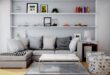 3 Inspirasi Ruang Tamu Minimalis Untuk Rumah Kecil