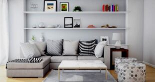 3 Inspirasi Ruang Tamu Minimalis Untuk Rumah Kecil