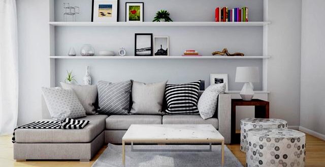 3 Inspirasi Ruang Tamu Minimalis Untuk Rumah Kecil