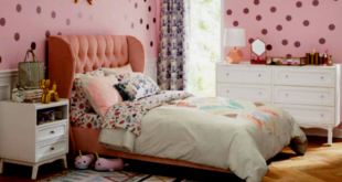3 Rekomendasi Dekorasi Kamar Anak Perempuan agar Tidak Mudah Bosan