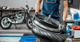 Cara Memilih Ban Motor yang Tepat Agar Awet dan Tahan Lama