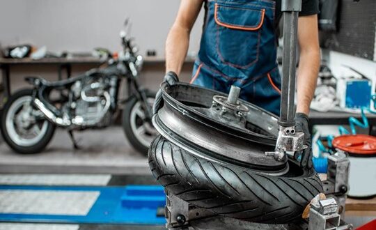 Cara Memilih Ban Motor yang Tepat Agar Awet dan Tahan Lama
