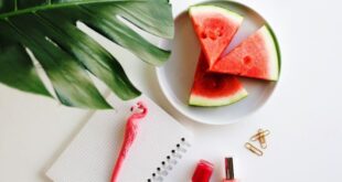 Khasiat Mengonsumsi Buah Semangka untuk Kecantikan Bagus untuk Kulit dan Rambut
