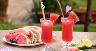 Manfaat Jus Semangka untuk Kesehatan Dapat Menjaga Tekanan Darah