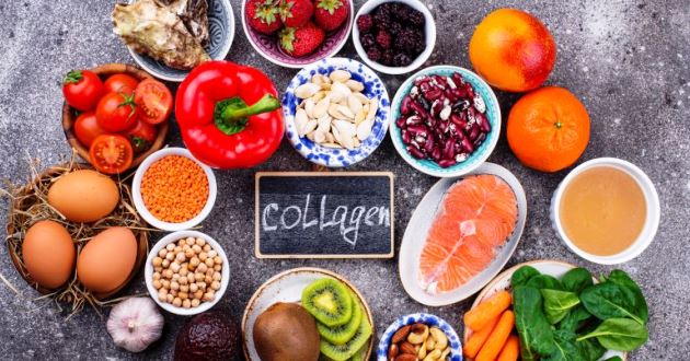 Makanan untuk Meningkatkan Produksi Kolagen agar Tetap Awet Muda