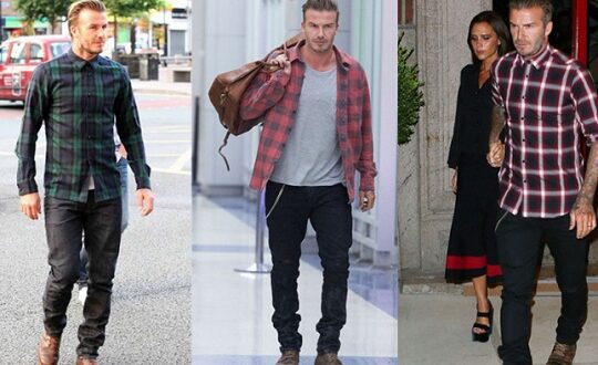 7 Gaya Berpakaian Pria yang Fashionable