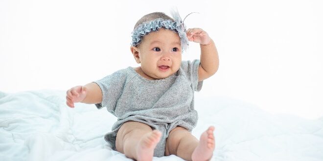 Inilah 7 Ciri Bayi Cerdas yang Bisa Anda Kenalin Sejak Dini