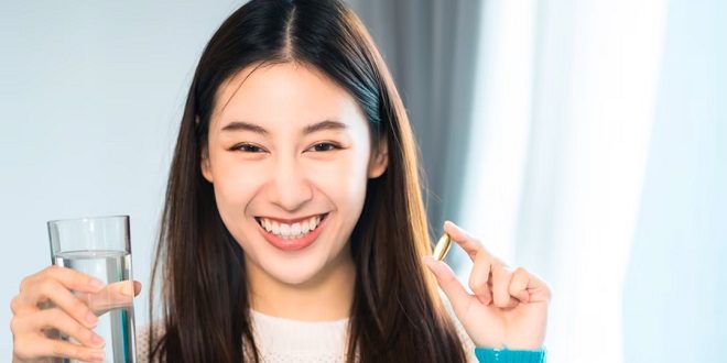Vitamin untuk Gigi dan Gusi Kunci Kesehatan Mulut yang Optimal