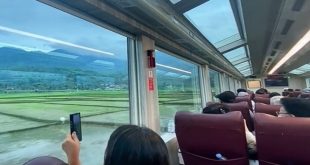 Kenapa Kamu Harus Naik Kereta Api Ini Dia Keunggulannya