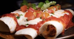 Kuliner Khas Meksiko yang Bakal Memanjakan Lidahmu