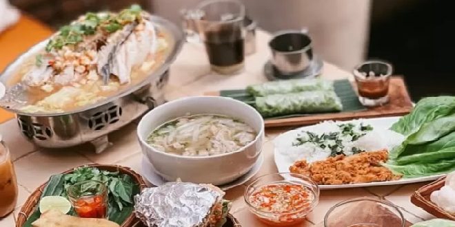 8 Makanan Khas Asia Tenggara Kaya Rasa dan Penuh Rempah yang Wajib Dicoba