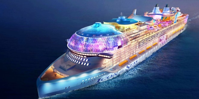 Kapal Terbesar di Dunia Rekor dan Fakta Menarik
