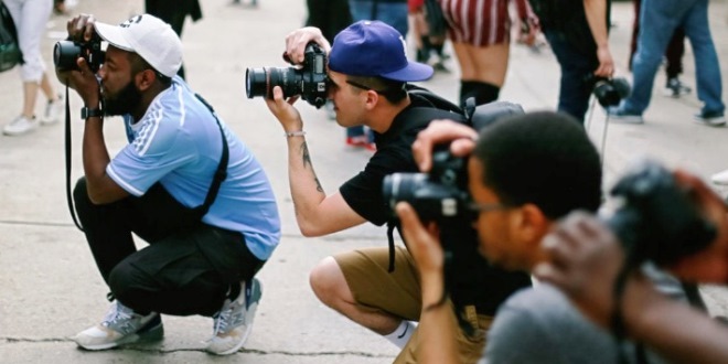 Keuntungan Bergabung dengan Komunitas Penggemar Fotografi bagi Pemula
