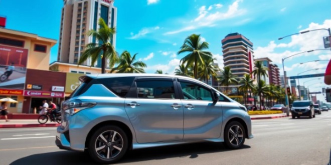 Layanan Sewa Mobil Avanza Surabaya di Abigail Rental