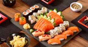 Makanan Jepang yang Harus Kamu Coba