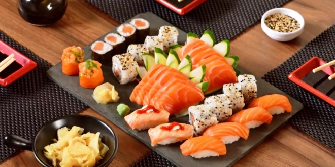 Makanan Jepang yang Harus Kamu Coba