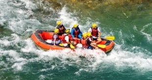 Tips Persiapan Arung Jeram, Siap Siap Bertualang di Sungai yang Penuh Tantangan
