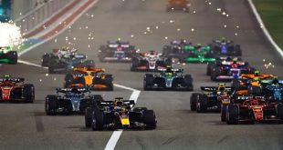 Jadwal dan Lokasi Sirkuit Formula 1 (F1) 2025 Terbaru