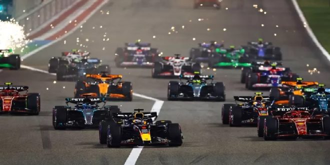 Jadwal dan Lokasi Sirkuit Formula 1 (F1) 2025 Terbaru