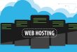Tips Memilih Web Hosting untuk Blogger Pemula yang Harus Diperhatikan