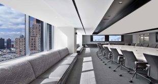 6 Ide Desain Ruang Kantor Minimalis Modern yang Nyaman dan Estetik