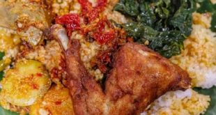 Alasan Orang Menyukai Nasi Padang yang Bikin Ketagihan