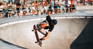 Dari Skateboard hingga Parkour Tren Olahraga Ekstrem di Kalangan Anak Muda