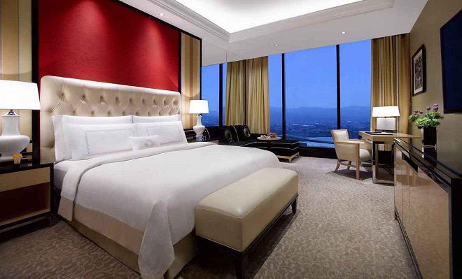 Hotel Bintang 5 Terbaik di Bandung The Trans Luxury Hotel