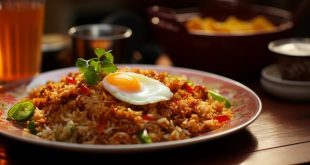 Kuliner Nusantara yang Mendunia Makanan Indonesia yang Populer di Luar Negeri