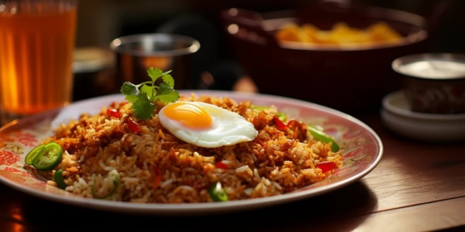 Kuliner Nusantara yang Mendunia Makanan Indonesia yang Populer di Luar Negeri