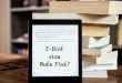 Evolusi Buku Digital Dari Mesin Cetak hingga Era E Book