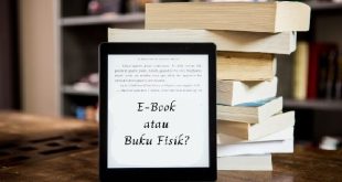 Evolusi Buku Digital Dari Mesin Cetak hingga Era E Book