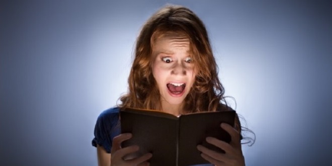 Rekomendasi Novel Horor Terbaik yang Bikin Deg degan dan Susah Tidur di Malam Hari