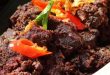 Resep Rendang Daging Sapi Asli Minang Cita Rasa Tradisional yang Melegenda