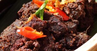 Resep Rendang Daging Sapi Asli Minang Cita Rasa Tradisional yang Melegenda