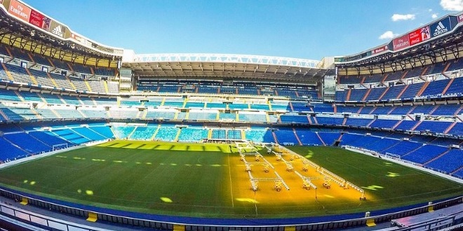 Stadion Bola Terkenal di Dunia yang Bikin Kamu Merinding Karena Atmosfernya Begitu Gila dan Megah