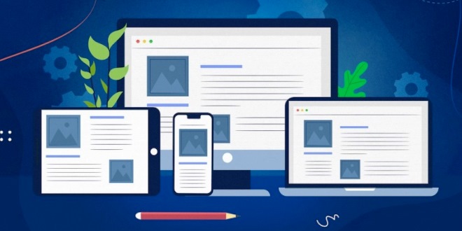 Tips Menentukan Desain Website agar Terlihat Menarik dan Profesional