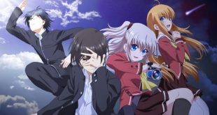 5 Rekomendasi Anime Sekolah Unik