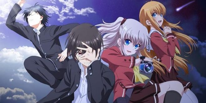 5 Rekomendasi Anime Sekolah Unik