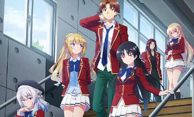 5 Rekomendasi Anime Sekolah Unik, Penuh Tantangan yang Bikin Kamu Terpukau