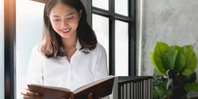 Buku yang Wajib Dibaca Sebelum Usia 30 Tahun