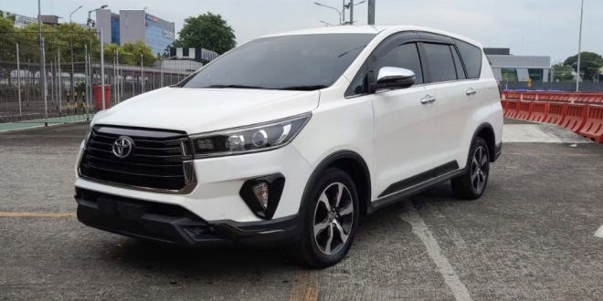 Innova Reborn Mobil Untuk Berbagai Kebutuhan
