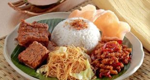Resep Nasi Uduk Betawi Khas Indonesia Gurih yang Menggugah Selera