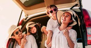 Tips Traveling Bersama Anak Kecil Nyaman Aman dan Menyenangkan