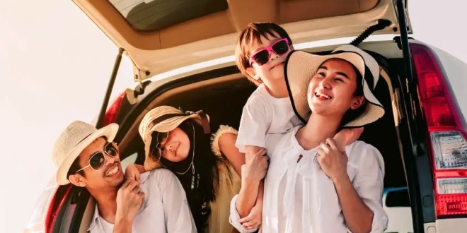 Tips Traveling Bersama Anak Kecil Nyaman Aman dan Menyenangkan