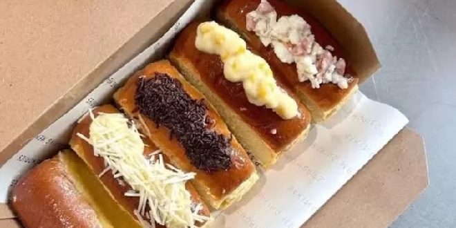 3 Tempat Roti Bakar Viral di Bandung Legendaris yang Wajib Dicoba