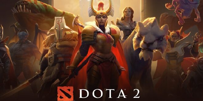 5 Alasan Mengapa Dota 2 Layak Dimainkan