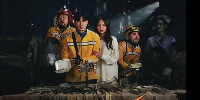 Film Horor Komedi Thailand Rider