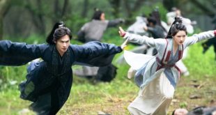 Review Drama China Who Rules The World Antara Cinta Kekuasaan dan Politik