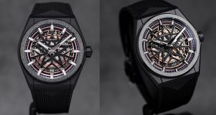 Jam Tangan Zenith Ikon Presisi Swiss yang Abadi, Dapatkan di ONELUXE